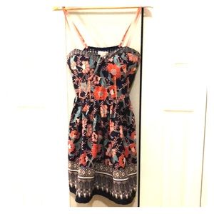 📢🌷💐🌺Floral Dress